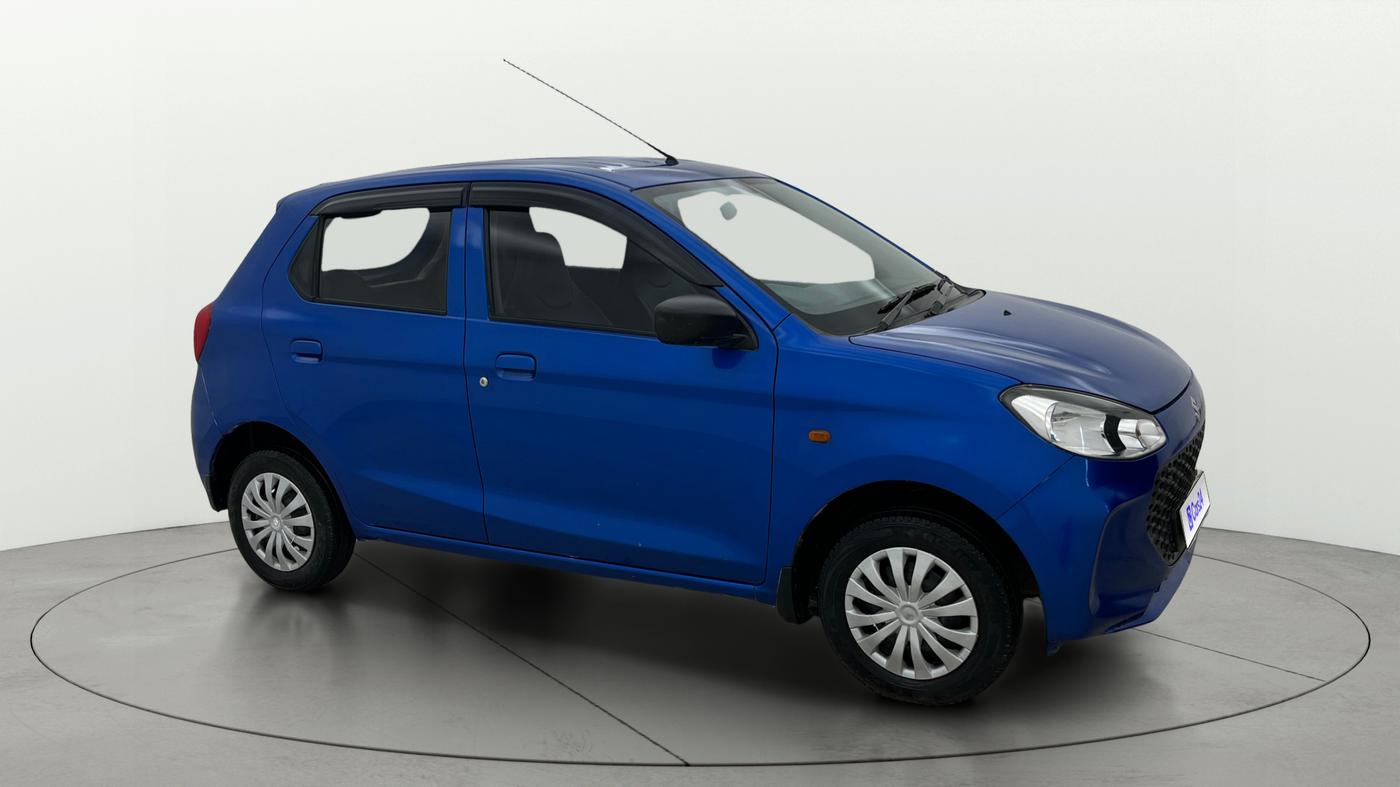 2022 Maruti Alto K10 VXI, Petrol, Manual, 43,986 km, SRP