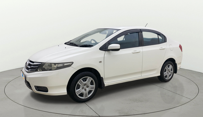 2012 Honda City 1.5L I-VTEC CORPORATE MT, Petrol, Manual, 1,15,554 km, Left Front Diagonal
