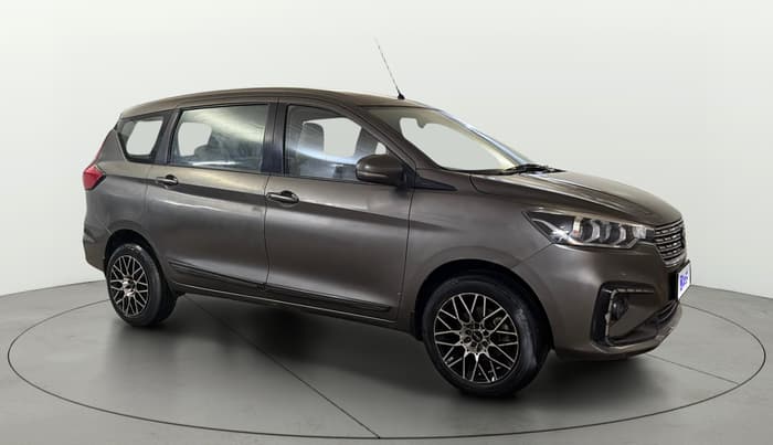 2020 Maruti Ertiga VXI CNG, CNG, Manual, 56,481 km, Right Front Diagonal