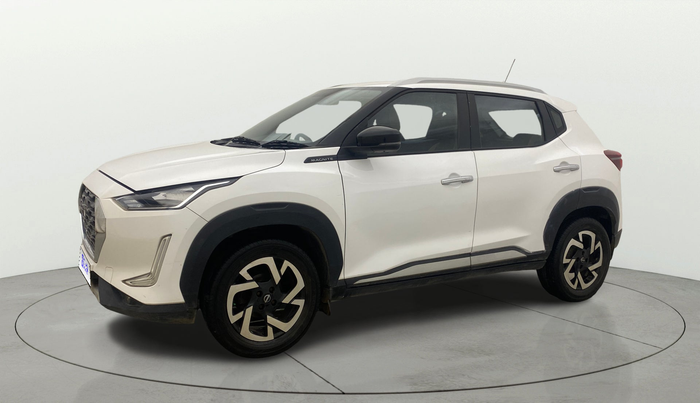 2021 Nissan MAGNITE XV TURBO, Petrol, Manual, 1,10,529 km, Left Front Diagonal