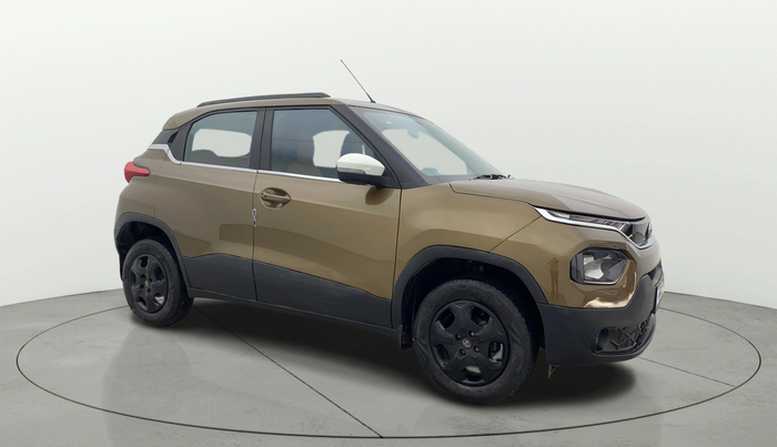 2023 Tata PUNCH ACCOMPLISHED MT, Petrol, Manual, 39,187 km, SRP