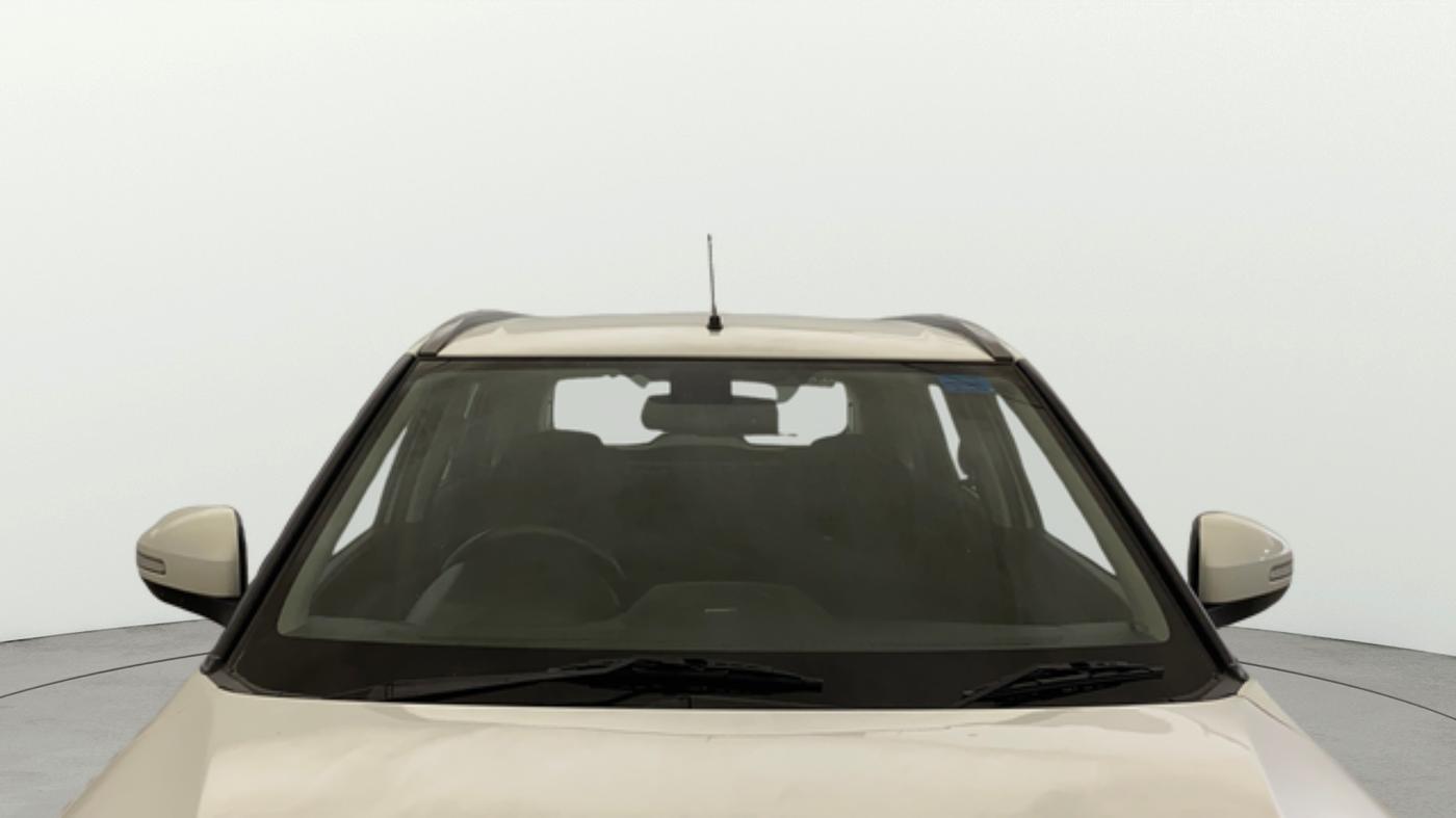 2021 Maruti Vitara Brezza ZXI PLUS AT SHVS, Petrol, Automatic, 81,216 km, Front Windshield
