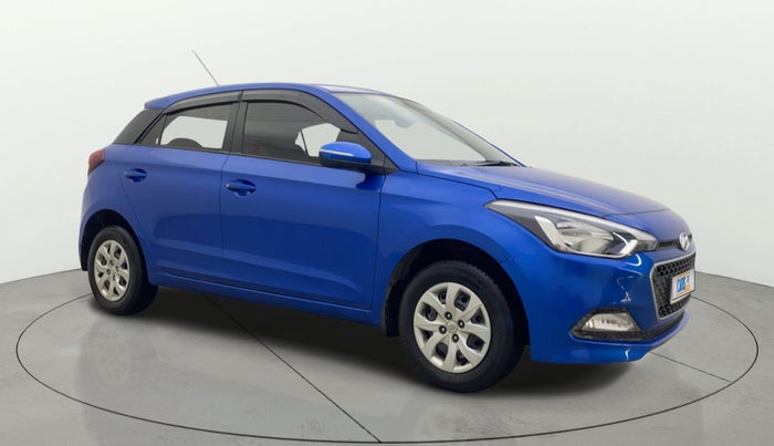 2017 Hyundai Elite i20 SPORTZ 1.2, Petrol, Manual, 32,430 km, Right Front Diagonal