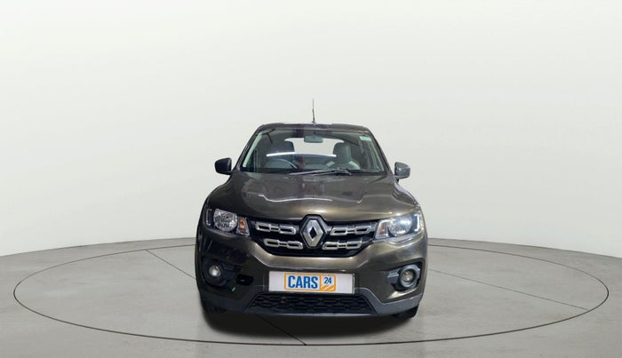 2018 Renault Kwid RXL, Petrol, Manual, 34,538 km, Front