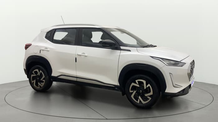 2021 Nissan MAGNITE XV EXECUTIVE, Petrol, Manual, 64,120 km, Right Front Diagonal