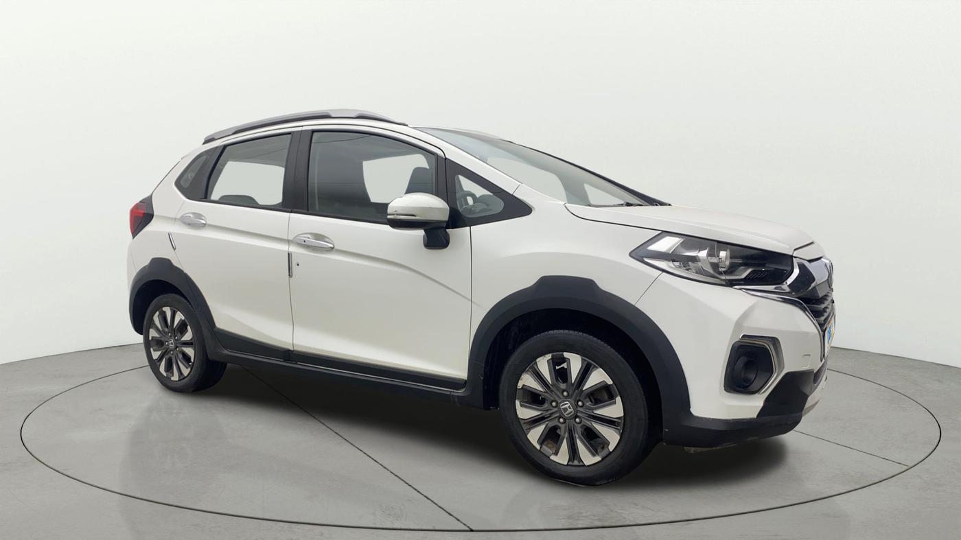 2021 Honda WR-V 1.5L I-DTEC VX MT, Diesel, Manual, 64,384 km, SRP