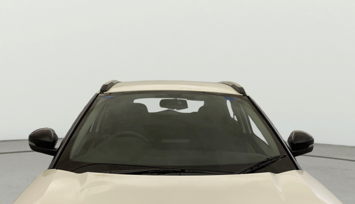 2021 Tata NEXON XZ PLUS PETROL, Petrol, Manual, 11,469 km, Front Windshield