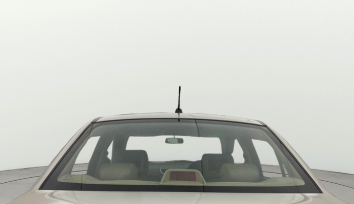 2013 Maruti Swift Dzire VXI, Petrol, Manual, 75,634 km, Rear Windshield