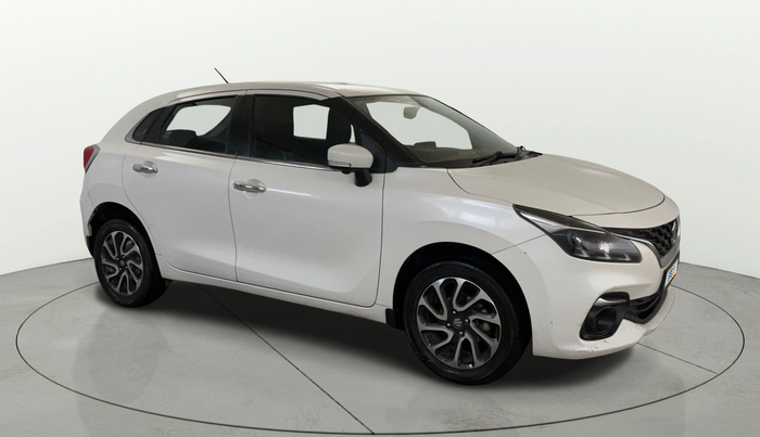 2022 Maruti Baleno ALPHA PETROL 1.2, Petrol, Manual, 27,350 km, SRP