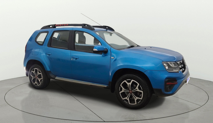 2021 Renault Duster RXZ 1.3 TURBO PETROL CVT, Petrol, Automatic, 38,173 km, SRP