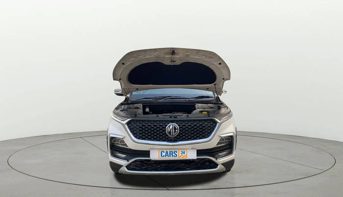 2019 MG HECTOR SHARP 1.5 DCT PETROL, Petrol, Automatic, 22,683 km, Open Bonet