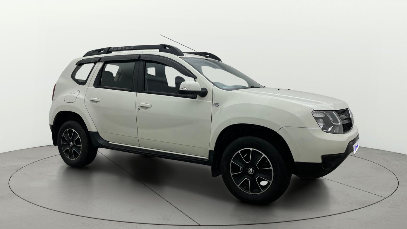 2019 Renault Duster RXS CVT, Petrol, Automatic, 45,783 km, SRP