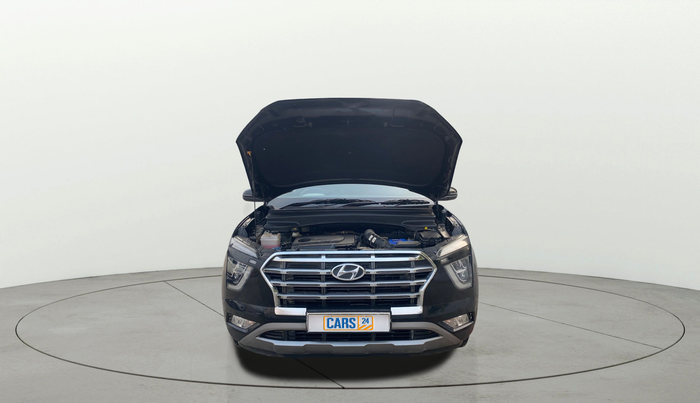 2022 Hyundai Creta SX (O) 1.5 DIESEL, Diesel, Manual, 73,081 km, Open Bonet