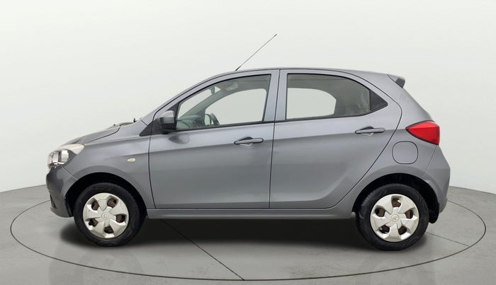 2018 Tata Tiago XT PETROL, Petrol, Manual, 66,197 km, Left Side