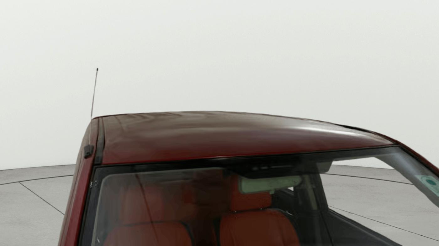2015 Maruti Wagon R Stingray VXI, Petrol, Manual, 56,523 km, Roof