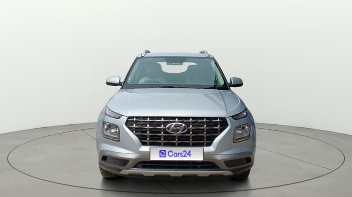 2022 Hyundai VENUE S 1.2, Petrol, Manual, 31,704 km, Front