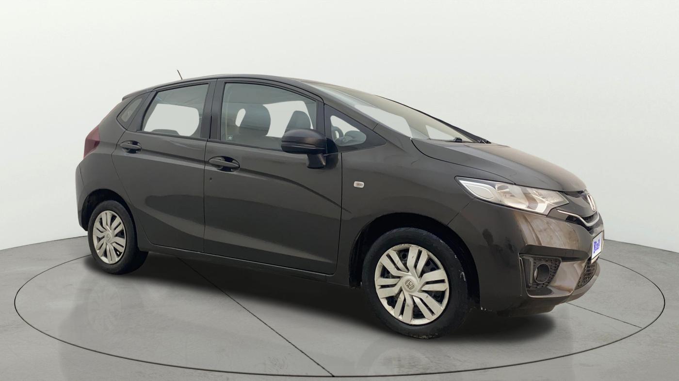 2015 Honda Jazz 1.5L I-DTEC SV, Diesel, Manual, 74,246 km, Right Front Diagonal