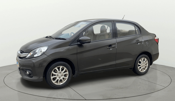 2017 Honda Amaze 1.2L I-VTEC VX, Petrol, Manual, 48,822 km, Left Front Diagonal