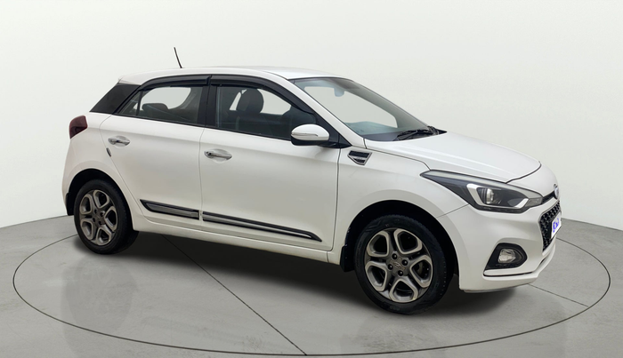 2019 Hyundai Elite i20 ASTA 1.2 (O), Petrol, Manual, 48,469 km, SRP