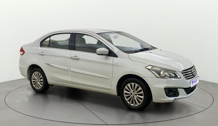 2016 Maruti Ciaz ZDI SHVS, Diesel, Manual, 96,461 km, SRP