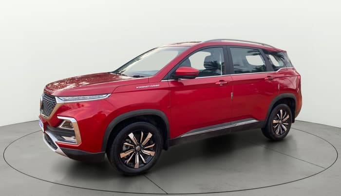 2020 MG HECTOR SHARP HYBRID 1.5 PETROL, Petrol, Manual, 23,895 km, Left Front Diagonal