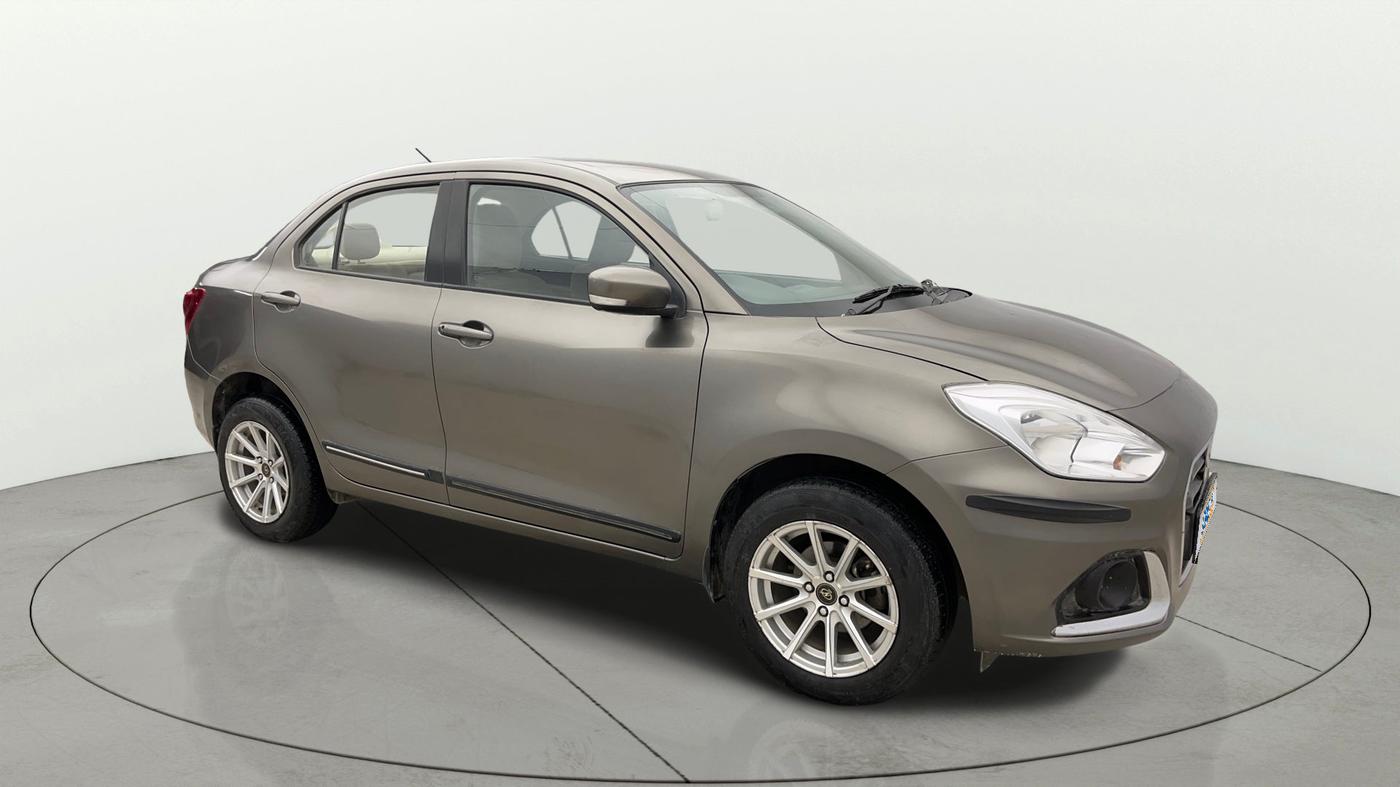2022 Maruti Dzire VXI CNG, CNG, Manual, 73,489 km, SRP