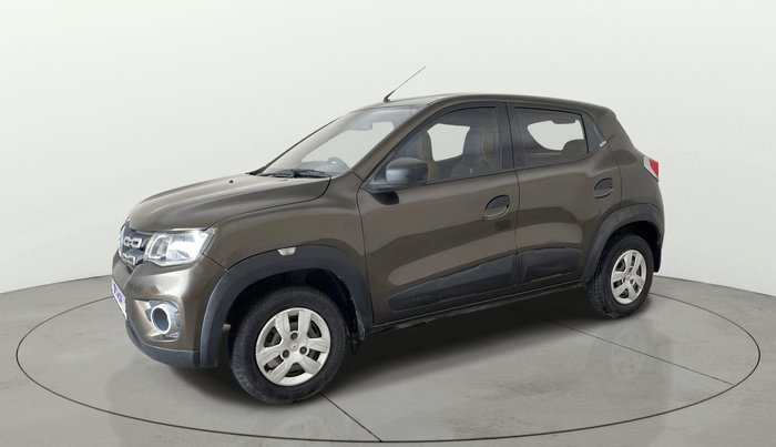 2016 Renault Kwid RXT 0.8, Petrol, Manual, 56,130 km, Left Front Diagonal
