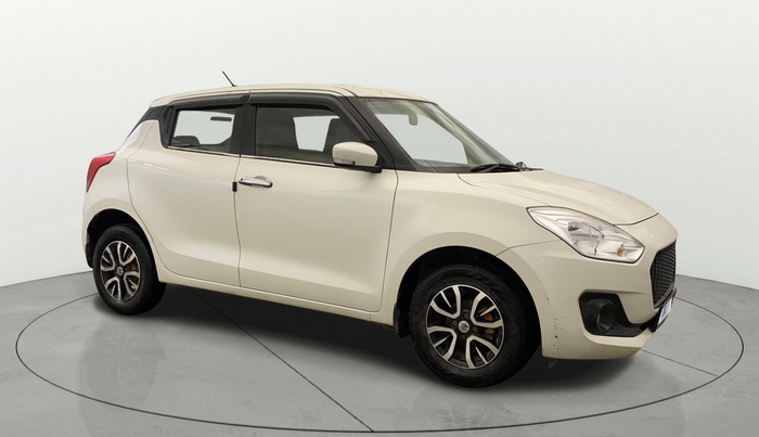 2020 Maruti Swift VXI, Petrol, Manual, 33,785 km, Right Front Diagonal