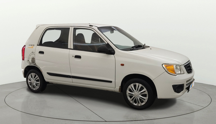 2013 Maruti Alto K10 VXI, Petrol, Manual, 55,401 km, Right Front Diagonal