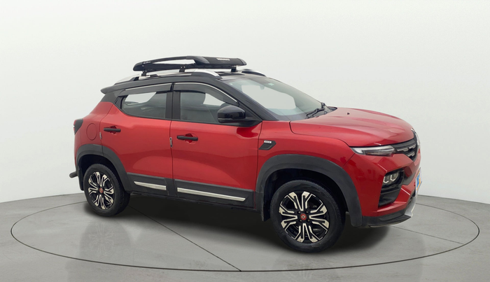 2023 Renault Kiger RXZ TURBO CVT, Petrol, Automatic, 19,640 km, SRP