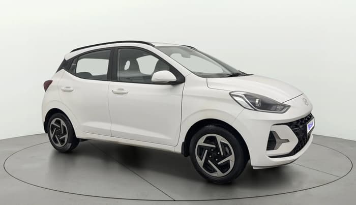 2023 Hyundai GRAND I10 NIOS SPORTZ 1.2 KAPPA VTVT, Petrol, Manual, 27,049 km, SRP