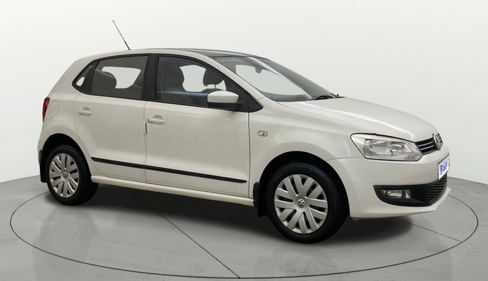 2012 Volkswagen Polo COMFORTLINE 1.2L PETROL, Petrol, Manual, 96,881 km, SRP
