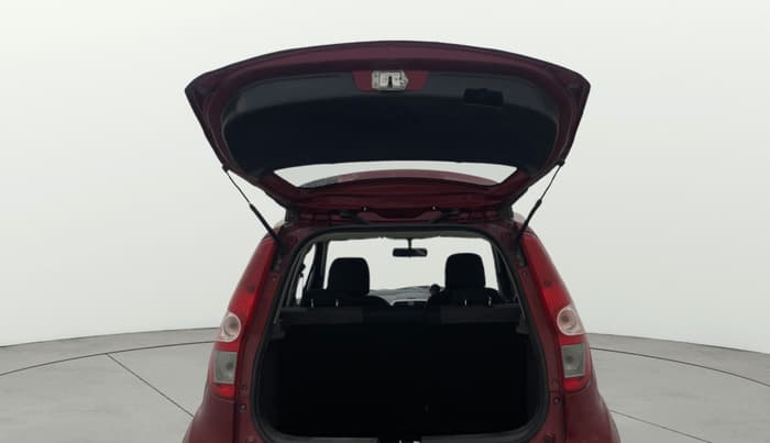 2015 Maruti Ritz VXI, Petrol, Manual, 81,740 km, Boot Open Zoomed View