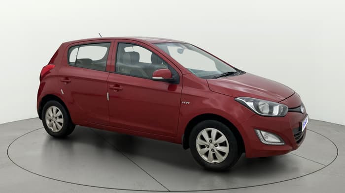 2013 Hyundai i20 SPORTZ 1.2, Petrol, Manual, 55,732 km, Right Front Diagonal