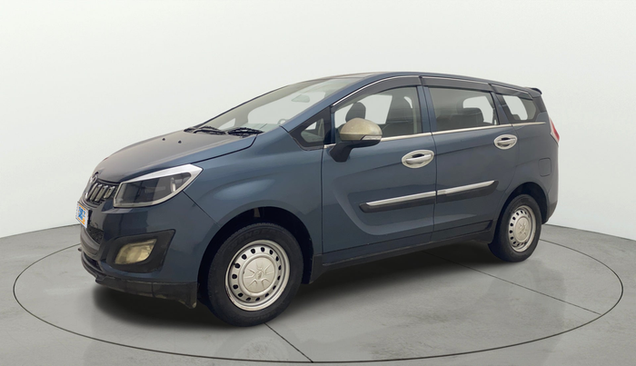 2020 Mahindra MARAZZO M2 8 STR, Diesel, Manual, 74,713 km, Left Front Diagonal