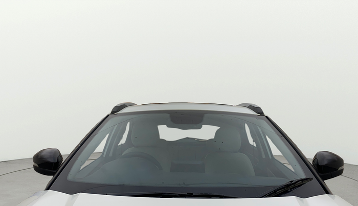 2022 Tata NEXON XZ PLUS (PREMIUM) PETROL, Petrol, Manual, 39,575 km, Front Windshield