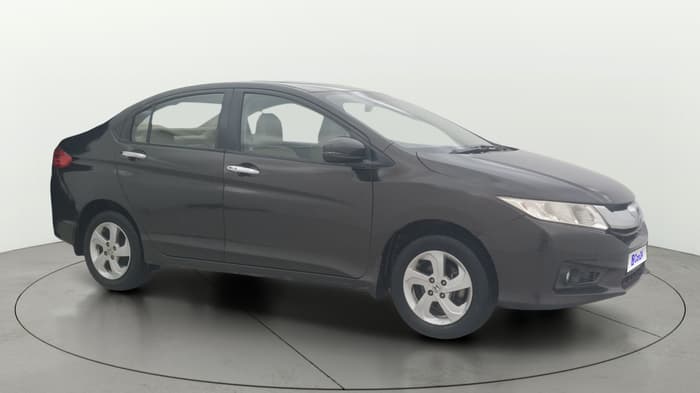 2016 Honda City 1.5L I-VTEC VX, Petrol, Manual, 58,149 km, Right Front Diagonal