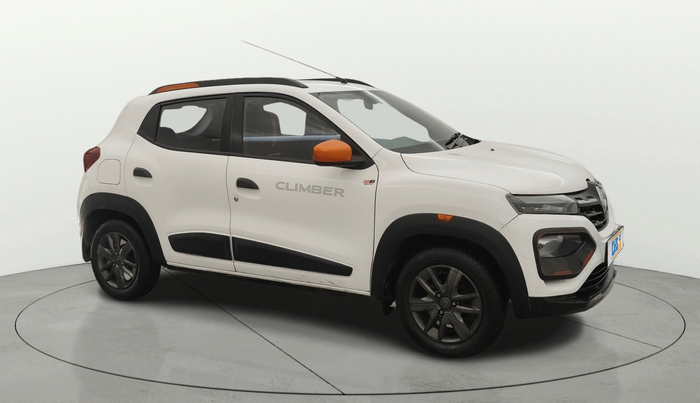 2021 Renault Kwid CLIMBER 1.0 AMT (O), Petrol, Automatic, 34,062 km, SRP