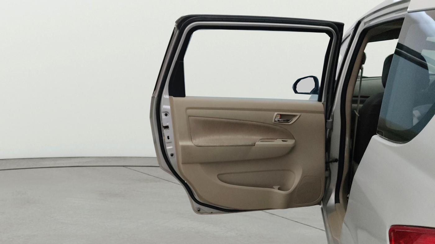 2013 Maruti Ertiga ZXI, Petrol, Manual, 59,431 km, LHS Rear Door