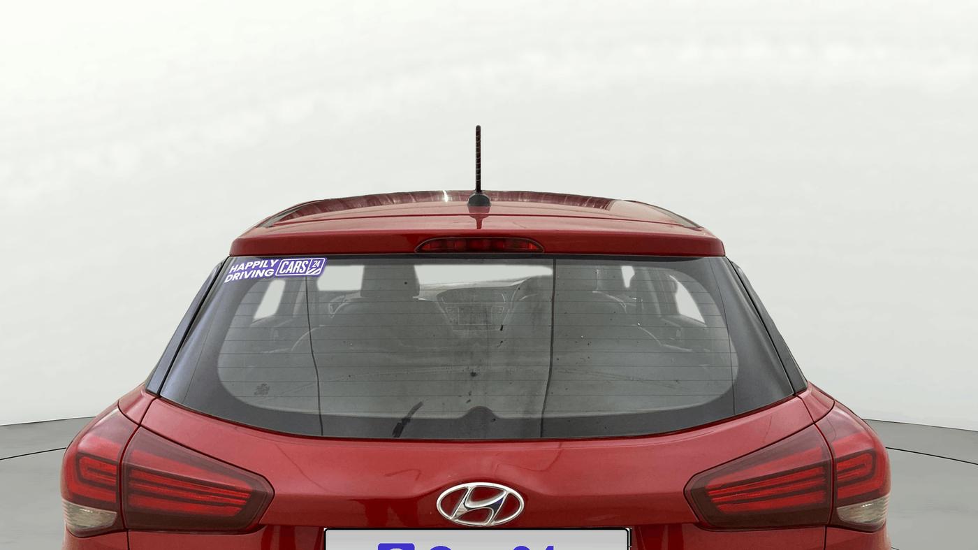 2020 Hyundai Elite i20 SPORTZ PLUS 1.2, Petrol, Manual, 31,880 km, Rear Windshield