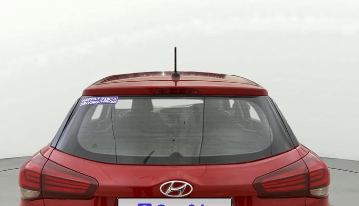 2020 Hyundai Elite i20 SPORTZ PLUS 1.2, Petrol, Manual, 31,880 km, Rear Windshield