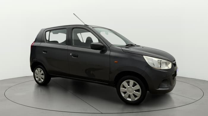 2018 Maruti Alto K10 VXI (O) AMT, Petrol, Automatic, 22,988 km, Right Front Diagonal