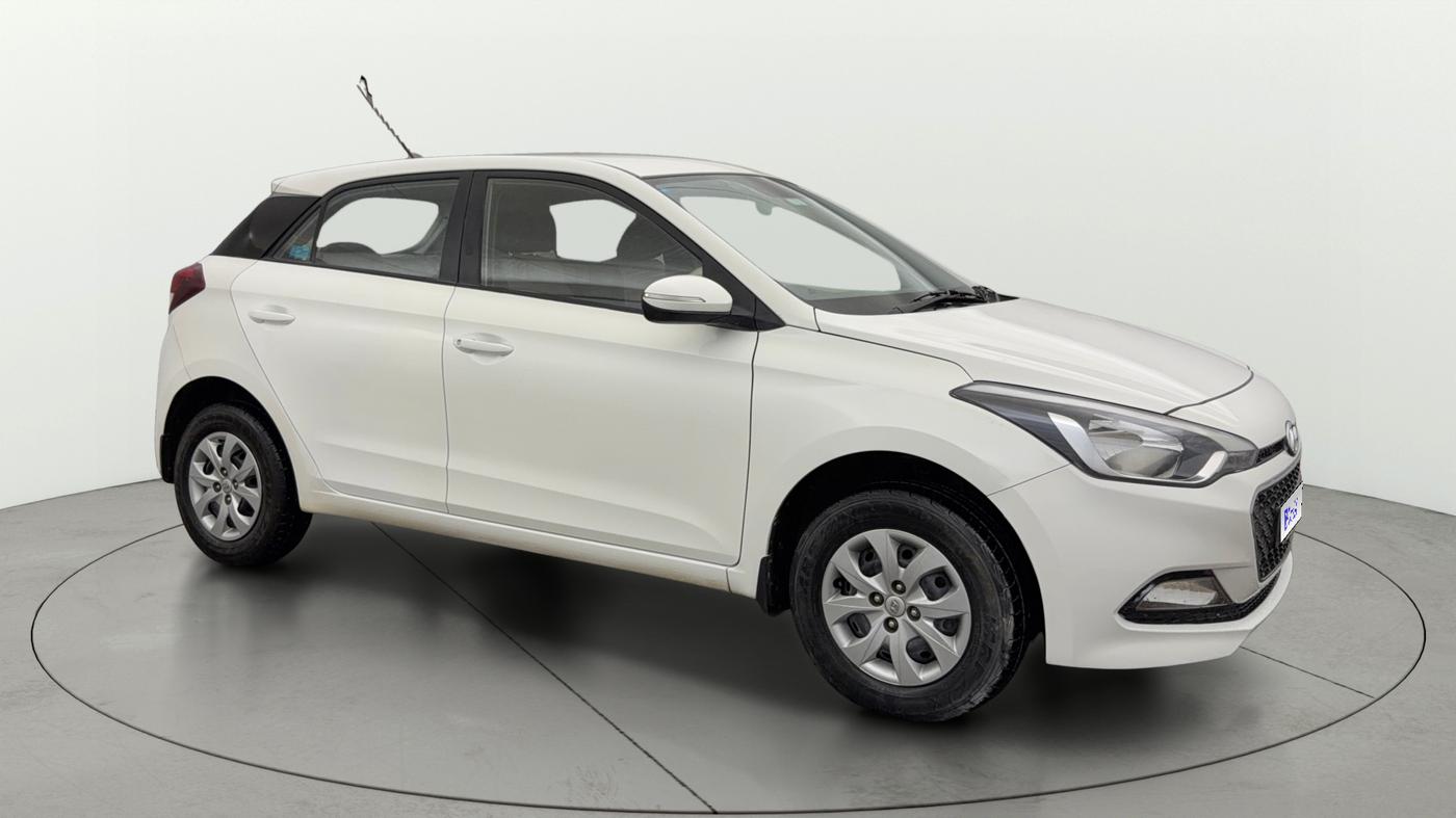2017 Hyundai Elite i20 SPORTZ 1.2, Petrol, Manual, 35,672 km, SRP