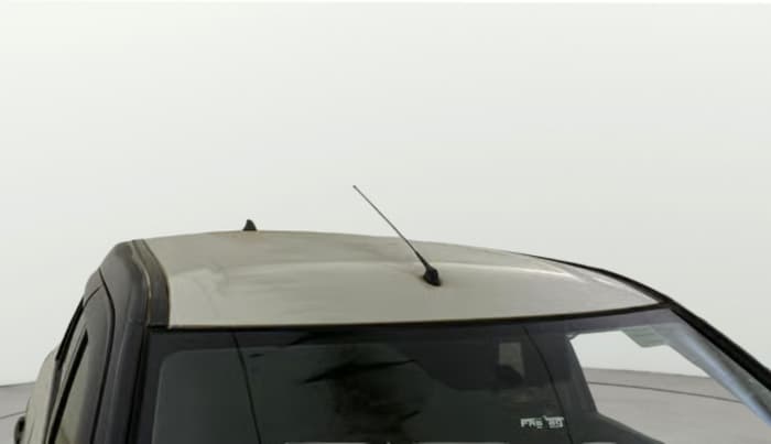2016 Maruti Vitara Brezza LDI (O), Diesel, Manual, 1,20,785 km, Roof