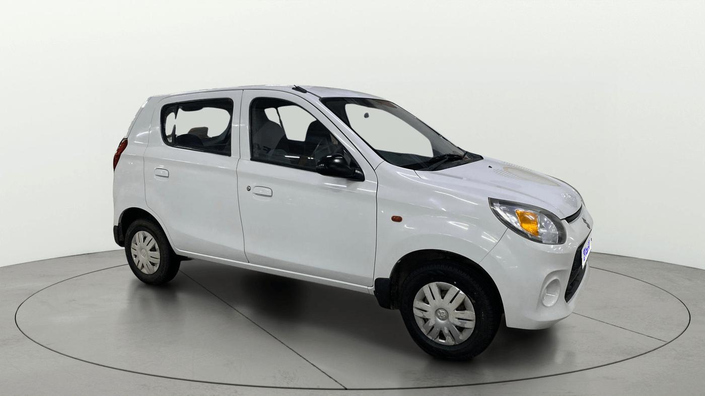 2017 Maruti Alto 800 LXI, Petrol, Manual, 37,368 km, SRP