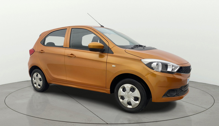 2017 Tata Tiago XT PETROL, Petrol, Manual, 23,837 km, SRP