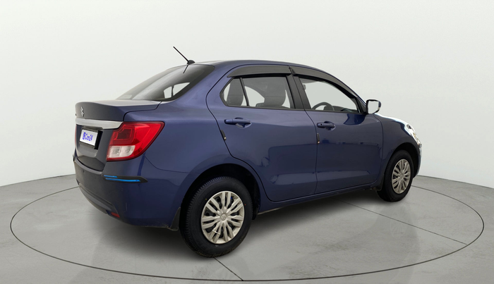 2024 Maruti Dzire VXI CNG, CNG, Manual, 54,810 km, Right Back Diagonal