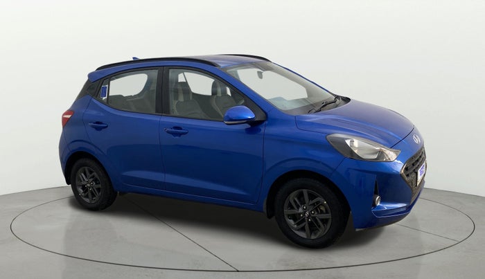 2020 Hyundai GRAND I10 NIOS SPORTZ 1.2 KAPPA VTVT, Petrol, Manual, 39,878 km, SRP