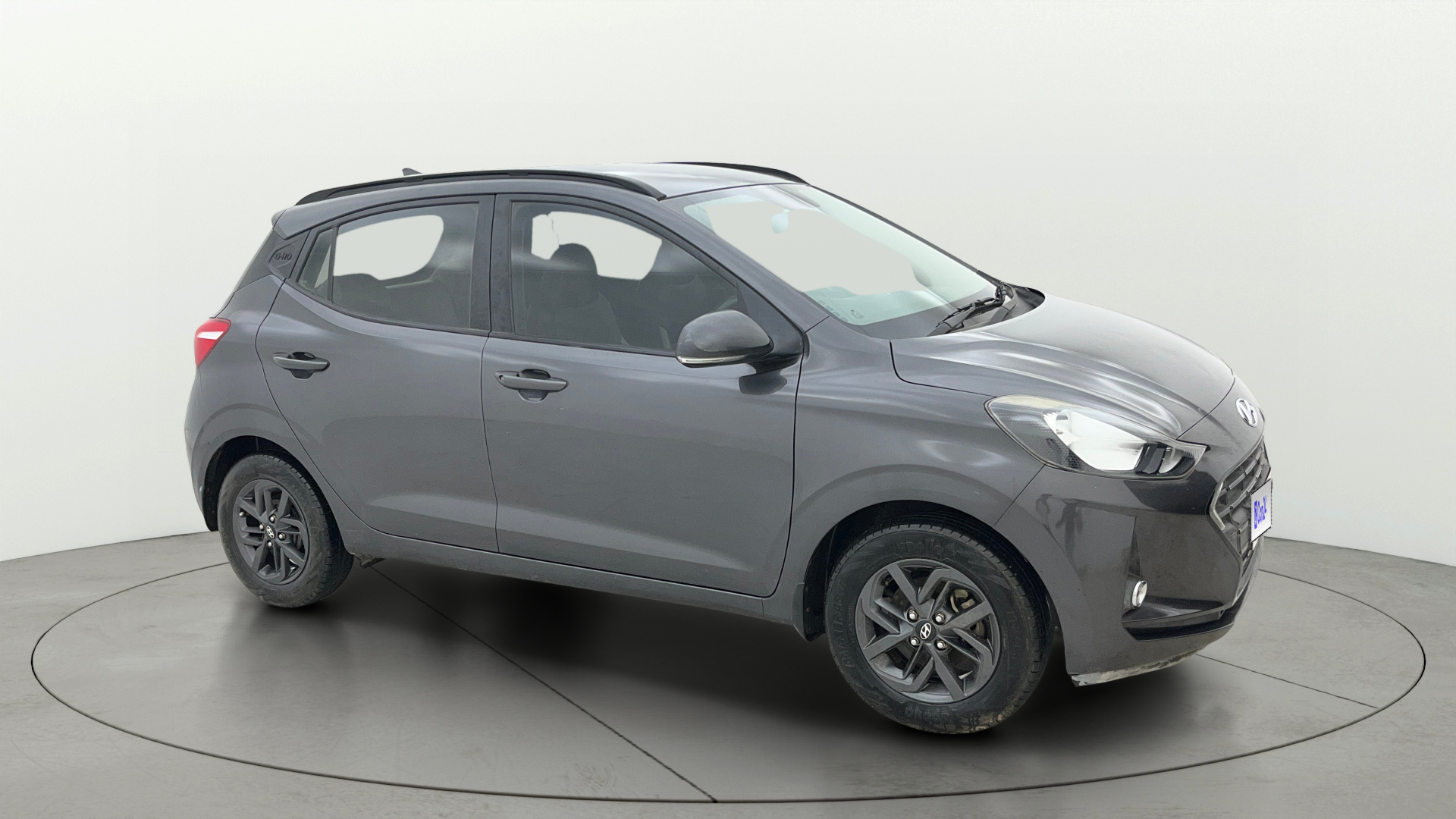 2021 Hyundai Grand i10 Nios SPORTZ 1.2 KAPPA VTVT