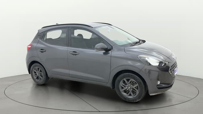 2021 Hyundai GRAND I10 NIOS SPORTZ 1.2 KAPPA VTVT, Petrol, Manual, 87,060 km, Right Front Diagonal